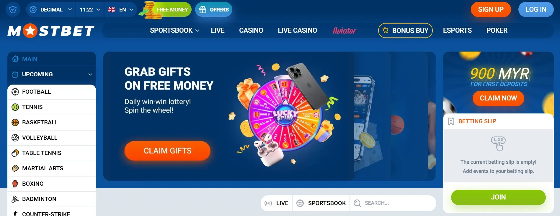 MostBet Online Gambling Nepal